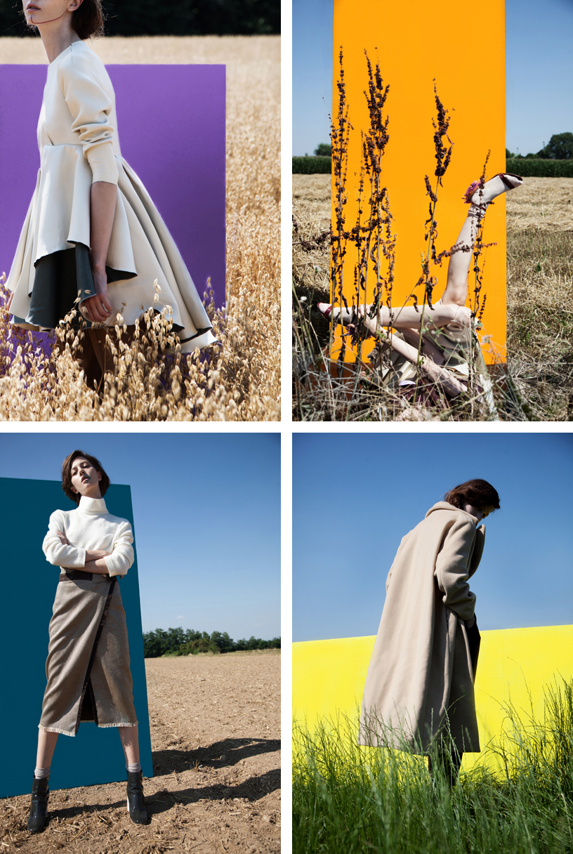 eleonora papetti fashion stylist milan